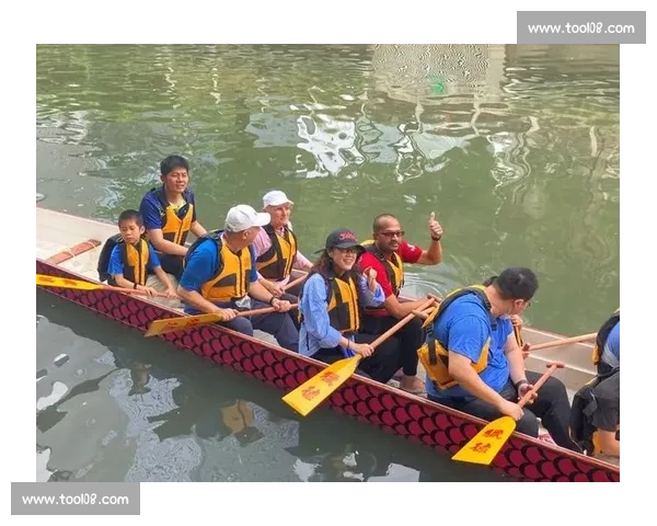 福州端午龙舟竞渡盛况再现万人齐聚闽江共赏传统文化魅力